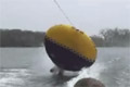Bild från Tubing takeoff