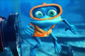 Bild från Crazy Frog Popcorn