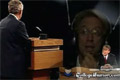 Bild från George Bush parody