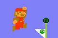 Bild från Mario-tabbar