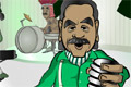 Bild från Saddam outkast