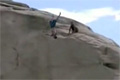 Bild från Backflip fail från berg