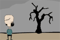 Bild från Salad Fingers Ep. 4