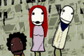 Bild från Salad Fingers Ep. 2