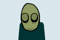 Bild från Salad Fingers Ep. 1