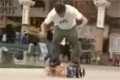 Bild från Kung på skateboard