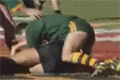 Bild från Rugbytacklingar