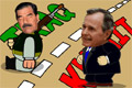 Bild från Bomb Saddam