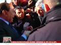 Bild från Berlusconi får stryk