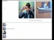 Bild från Speed stacking på Chatroulette