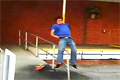 Bild från Rail fail på skateboard