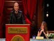Bild från Roast på Berns - Magnus Betnér roastar Pernilla Wahlgren