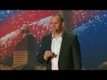 Bild från Talang 2010 - Micke Askernäs läser tankar