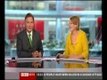 Bild från Väderreporter ger fingret i direktsändning