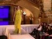 Bild från America's Next Top Model 14 - Alexandra falls and gets hit by giant gong (pendulum)!!!