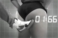 Bild från Skum reklam för Diesels sneakers