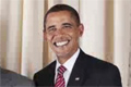 Bild från Barack Obama vet hur man ler