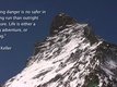 Bild från En flygtur bland bergen