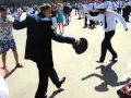 Bild från Ryska Poliser dansar
