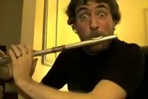 Bild från Intensiv flöjt beatboxing Skills