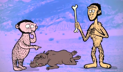 Bild från Fantastisk sketch om prylar