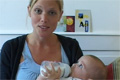 Bild från Dansk mamma söker pappa