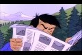 Bild från Tintin - Sås i kastrullen del 2