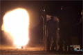 Bild från Mythbusters - 1 000 000 tändstickor