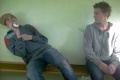 Bild från Grannproduction - Den sjuke Karl Bertilsson