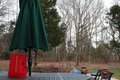 Bild från 76 cm snö på 20 timmar