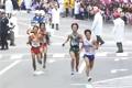 Bild från Japansk marathon fail
