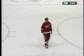Bild från Jiri Fischer får hjärtstillestånd under match Del 2