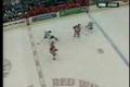 Bild från Jiri Fischer får hjärtstillestånd under match Del 4
