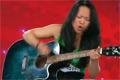 Bild från Idol 2009 - My är duktig men stressad