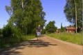 Bild från Oskar - Fjortis & Rasmus på luffen PARODI, luffarvisan (fjortisen på vägen)