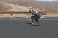 Bild från Extrem skateboard-åkare