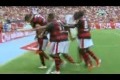 Bild från Ronaldinho amazing free-kick Final da Taça Guanabara 2011