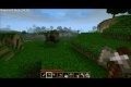Bild från minecraft från början - Del 1