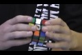 Bild från Rubiks kub rekord