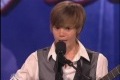 Bild från Parodi på justin bieber i America´s got talent.