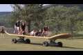 Bild från Världens största skateboard olycka