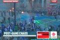 Bild från Upplopp i Vancouver efter finalförlust i ishockey