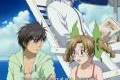 Bild från Full Metal Panic Fumoffu - 03 Part 1