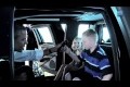 Bild från En kille ringer sin mamma ifrån presidentens bil