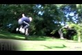 Bild från Safe Dismount FAIL