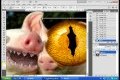 Bild från Photoshop tutorial hur man gör en cool/rolig bakrund! (easy)