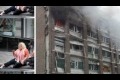 Bild från Bombangreppet i Oslo