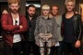 Bild från Robyn - Every Teardrop Is A Waterfall ( Coldplay Cover ) Live At Radio 1 Live Lounge