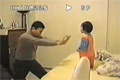 Bild från Pappa lär ut karate