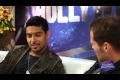 Bild från Wilmer Valderrama's Forrest Gump Impression